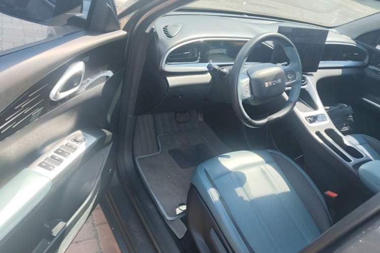 Used Geely Galaxy Geome 2025 310km Dream Edition Driver Seat