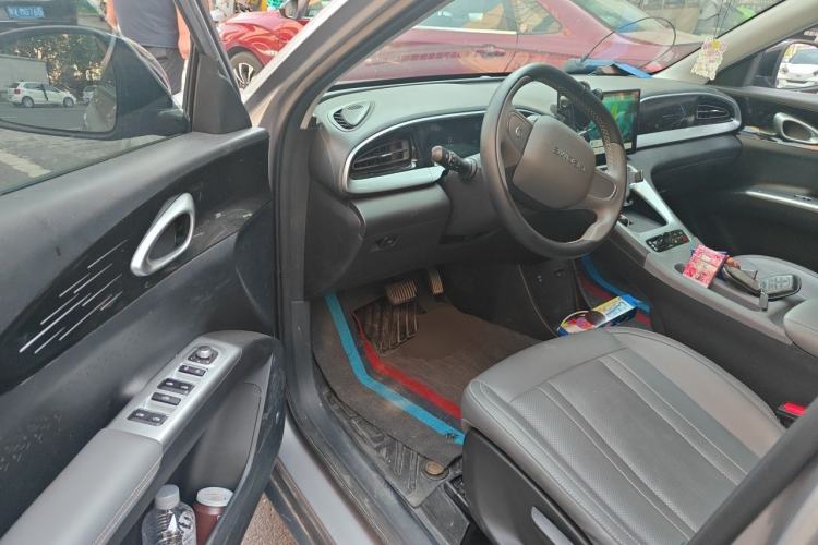 Used Geely Galaxy Geome 2025 310km Youth Edition Driver Seat
