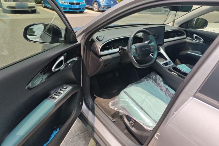 Used Geely Galaxy Geome 2025 UP 410km Exploration Edition Driver Seat