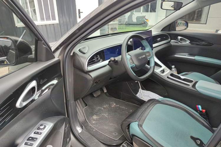 Used Geely Galaxy Geome 2025 310km Dream Edition Driver Seat