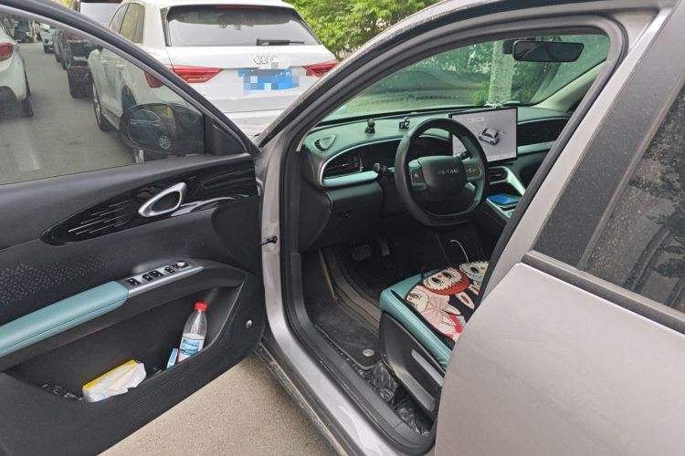 Used Geely Galaxy Geome 2025 310km Dream Edition Driver Seat