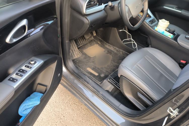 Used Geely Galaxy Geome 2025 310km Youth Edition Driver Seat
