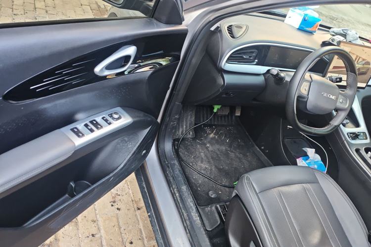 Used Geely Galaxy Geome 2025 310km Dream Edition Driver Seat