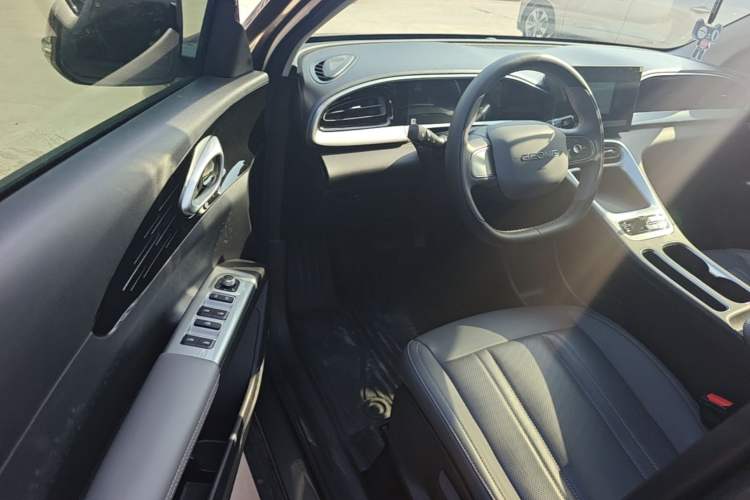 Used Geely Galaxy Geome 2025 310km Youth Edition Driver Seat