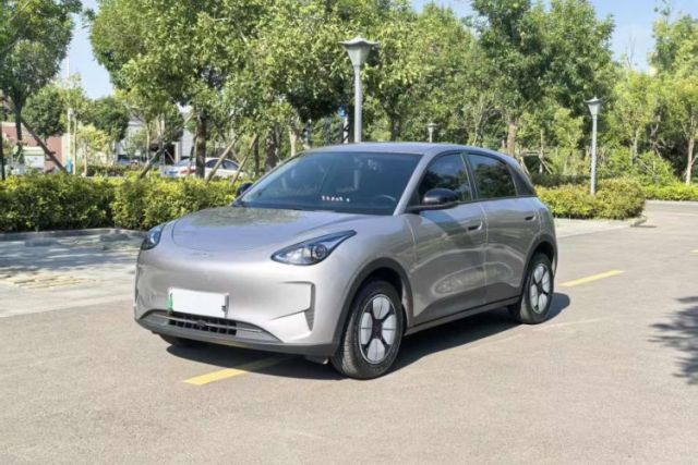 Used Geely Galaxy Geome 2025 310km Youth Edition