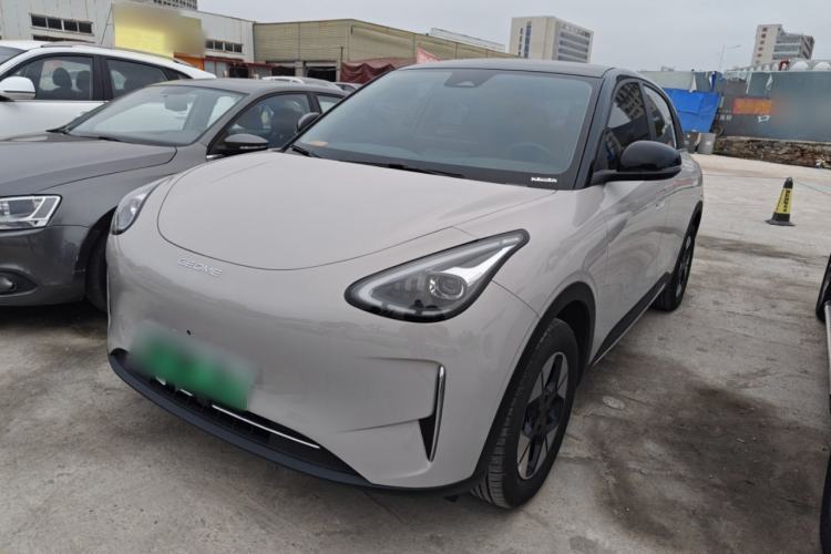 Used Geely Galaxy Geome 2025 UP 410km Exploration Edition Guazi used car, China used car export, Used car for sale, Used Geely Galaxy cars, Cheapest cars for sale, Electric vehicle, New energy car