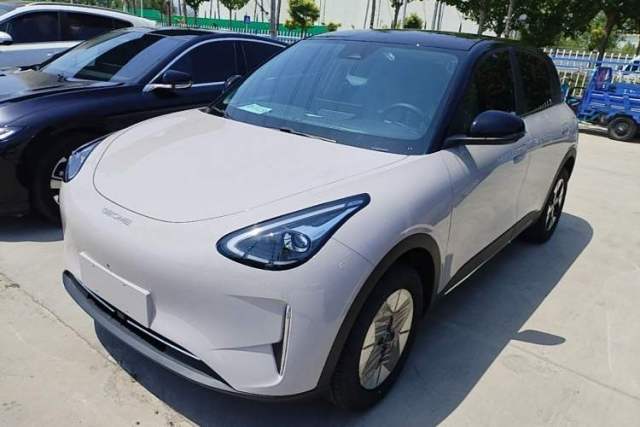 Used Geely Galaxy Geome 2025 UP 410km Exploration+ Edition