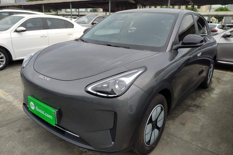 Ojetý Geely Galaxy Geome 2025 310km Youth Edition Guazi used car, China used car export, Used car for sale, Used  cars, Cheapest cars for sale