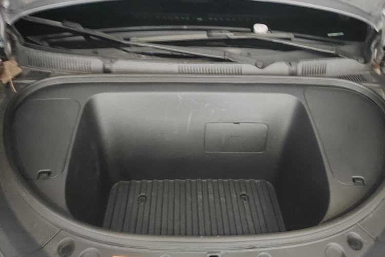 Used Geely Galaxy Geome 2025 310km Dream Edition Engine Bay