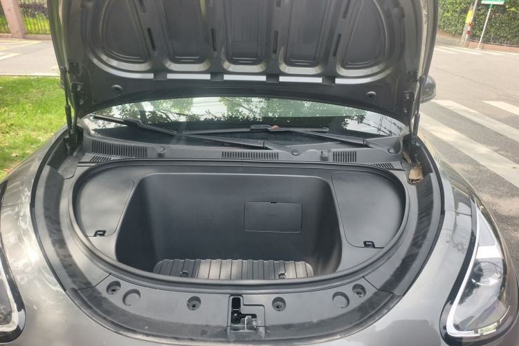 Used Geely Galaxy Geome 2025 310km Youth Edition Engine Bay