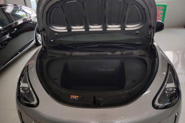 Used Geely Galaxy Geome 2025 UP 410km Exploration Edition Engine Bay