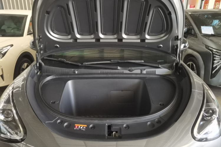 Used Geely Galaxy Geome 2025 410 km Free Version Engine Bay