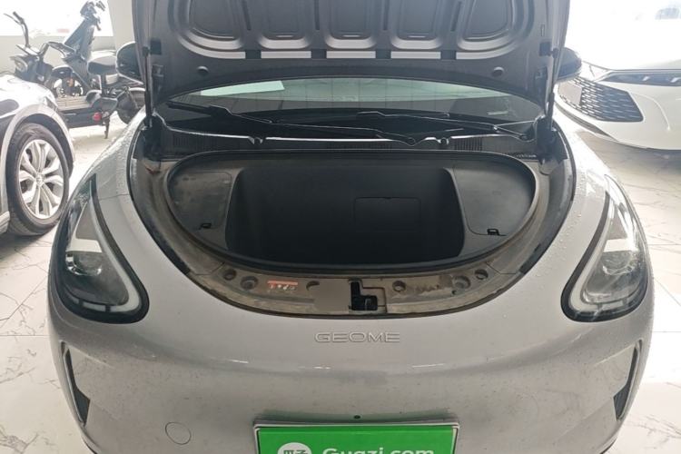 Used Geely Galaxy Geome 2025 UP 410km Exploration Edition Engine Bay