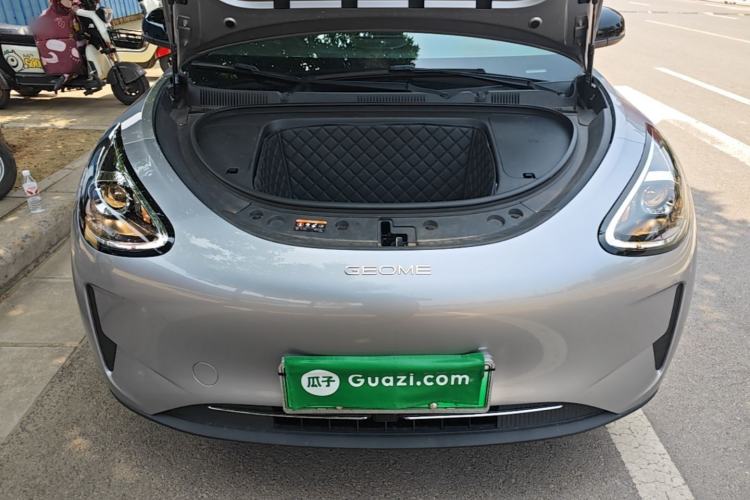 Used Geely Galaxy Geome 2025 310km Youth Edition Engine Bay