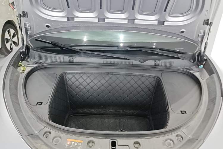 Used Geely Galaxy Geome 2025 310km Dream Edition Engine Bay