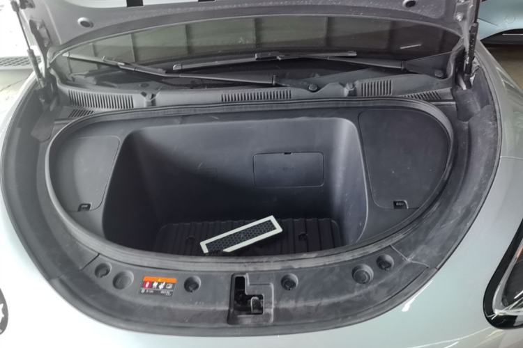 Used Geely Galaxy Geome 2025 310km Youth Edition Engine Bay