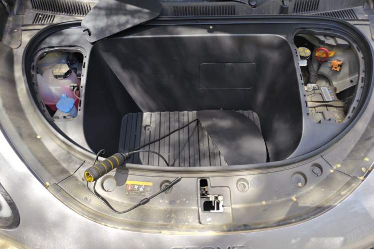 Used Geely Galaxy Geome 2025 310km Dream Edition Engine Bay