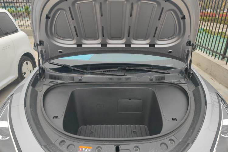 Used Geely Galaxy Geome 2025 310km Youth Edition Engine Bay