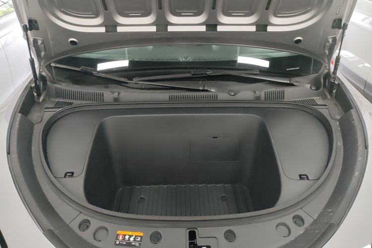 Used Geely Galaxy Geome 2025 310km Dream Edition Engine Bay