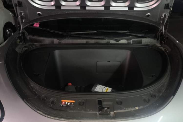 Used Geely Galaxy Geome 2025 310km Youth Edition Engine Bay