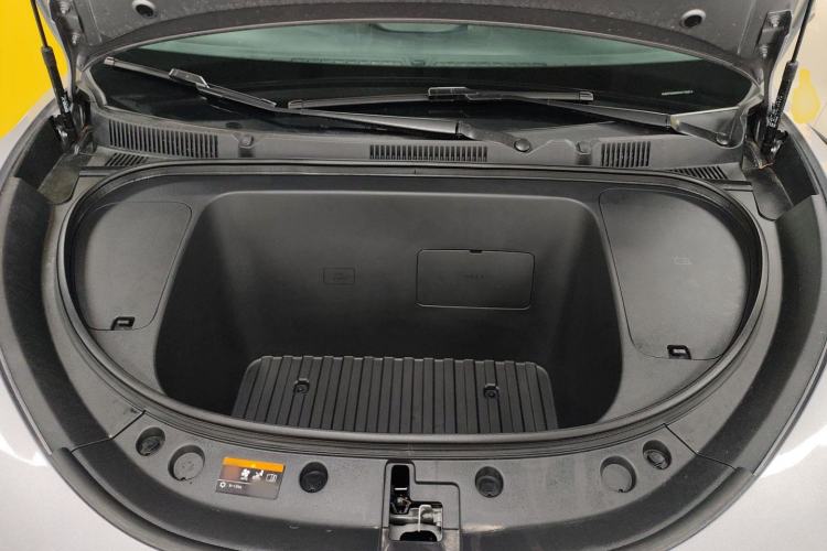 Used Geely Galaxy Geome 2025 310km Youth Edition Engine Bay