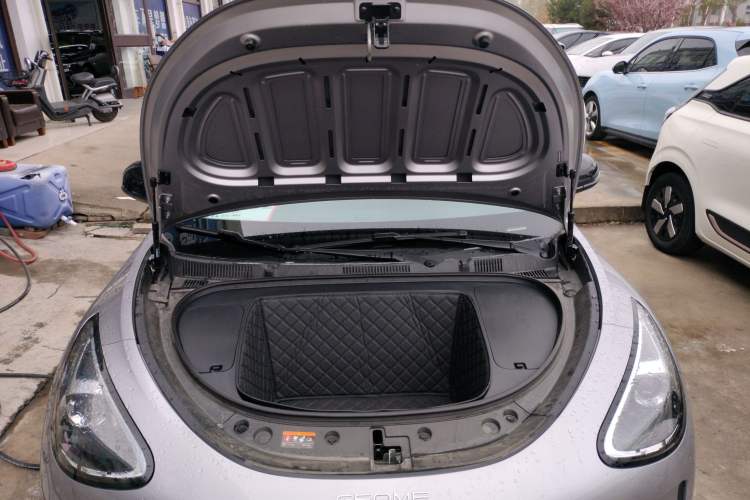Used Geely Galaxy Geome 2025 310km Youth Edition Engine Bay