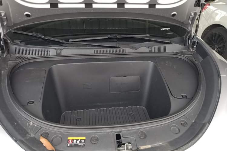 Used Geely Galaxy Geome 2025 310km Dream Edition Engine Bay