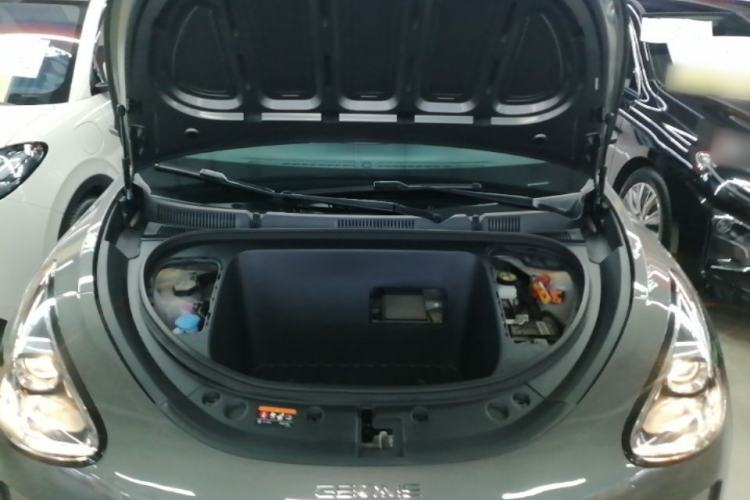 Used Geely Galaxy Geome 2025 310km Youth Edition Engine Bay
