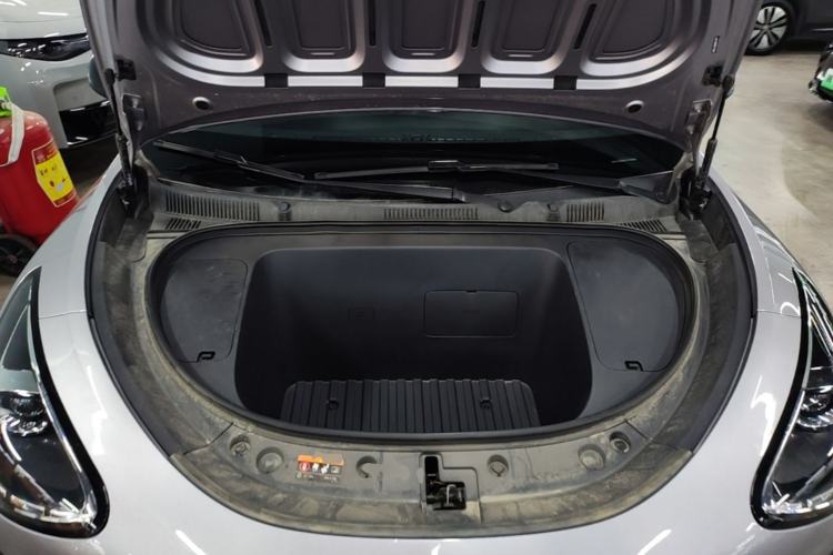 Used Geely Galaxy Geome 2025 310km Youth Edition Engine Bay
