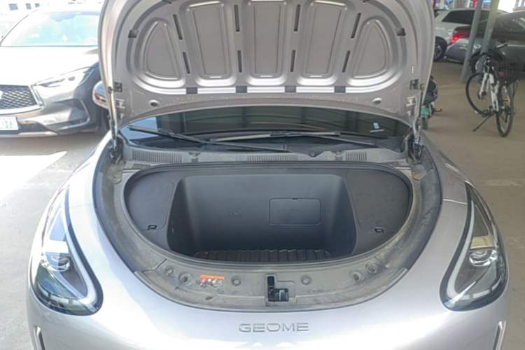 Used Geely Galaxy Geome 2025 310km Dream Edition Engine Bay