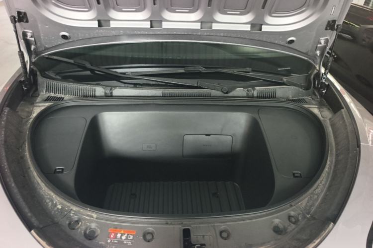 Used Geely Galaxy Geome 2025 310km Youth Edition Engine Bay