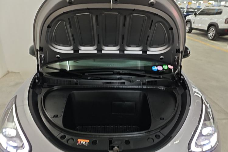 Used Geely Galaxy Geome 2025 310km Dream Edition Engine Bay