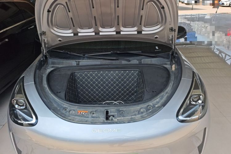 Used Geely Galaxy Geome 2025 310km Youth Edition Engine Bay