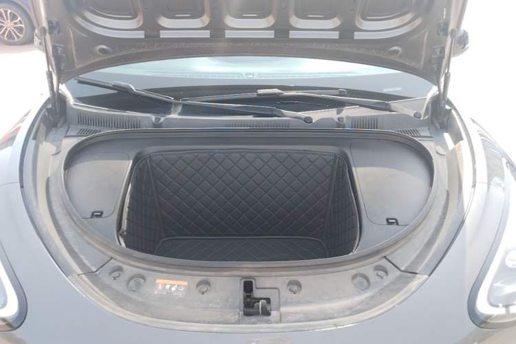 Used Geely Galaxy Geome 2025 310km Dream Edition Engine Bay