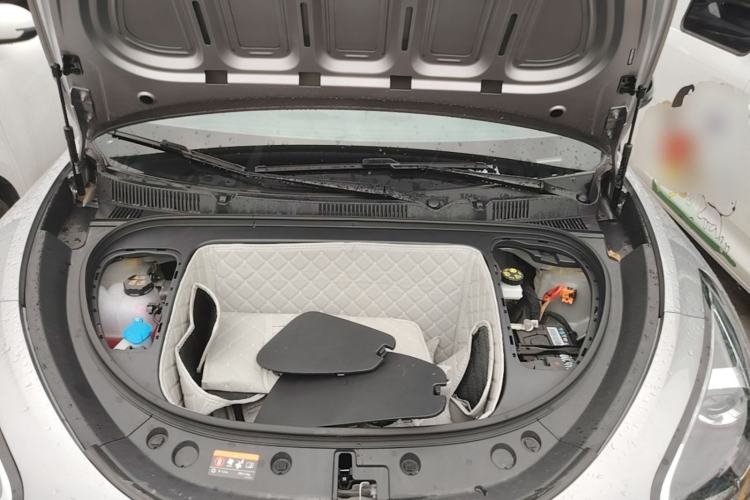 Used Geely Galaxy Geome 2025 310km Youth Edition Engine Bay