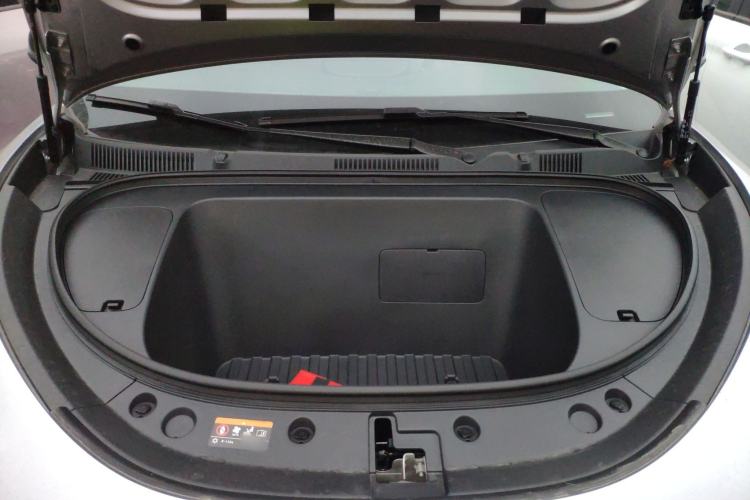 Used Geely Galaxy Geome 2025 310km Youth Edition Engine Bay