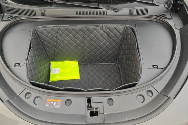 Used Geely Galaxy Geome 2025 310km Dream Edition Engine Bay
