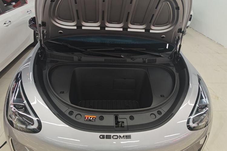 Used Geely Galaxy Geome 2025 310km Dream Edition Engine Bay