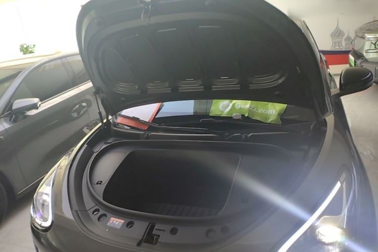 Used Geely Galaxy Geome 2025 310km Dream Edition Engine Bay