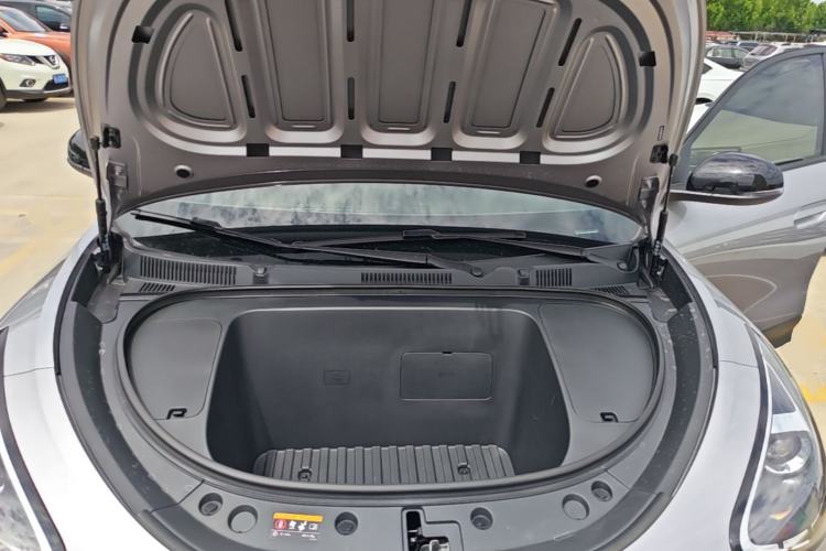 Used Geely Galaxy Geome 2025 310km Youth Edition Engine Bay