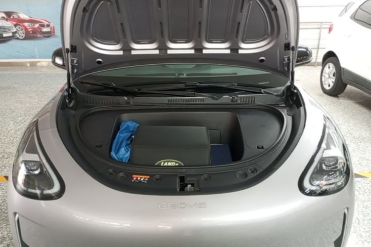 Used Geely Galaxy Geome 2025 310km Dream Edition Engine Bay