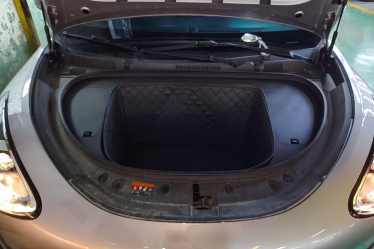Used Geely Galaxy Geome 2025 310km Youth Edition Engine Bay
