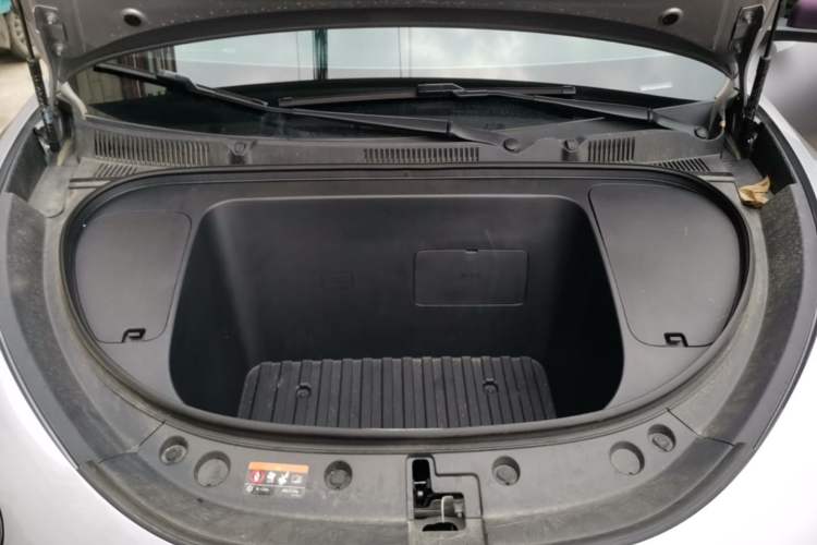 Used Geely Galaxy Geome 2025 310km Dream Edition Engine Bay