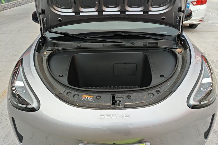 Used Geely Galaxy Geome 2025 410 km Free Version Engine Bay
