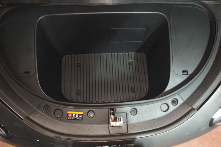 Used Geely Galaxy Geome 2025 310km Youth Edition Engine Bay