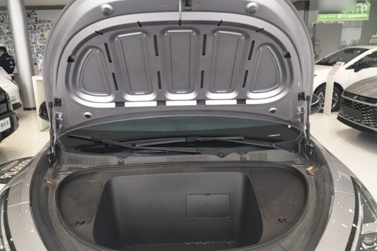 Used Geely Galaxy Geome 2025 UP 410km Exploration Edition Engine Bay