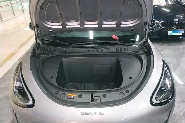 Used Geely Galaxy Geome 2025 310km Dream Edition Engine Bay