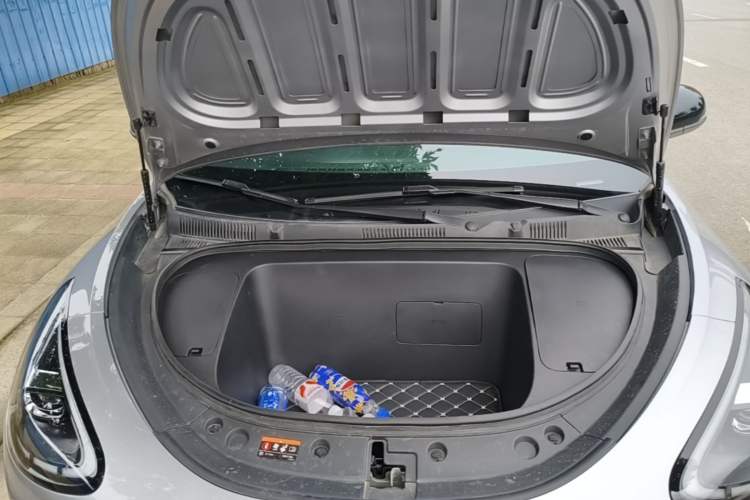 Used Geely Galaxy Geome 2025 310km Dream Edition Engine Bay