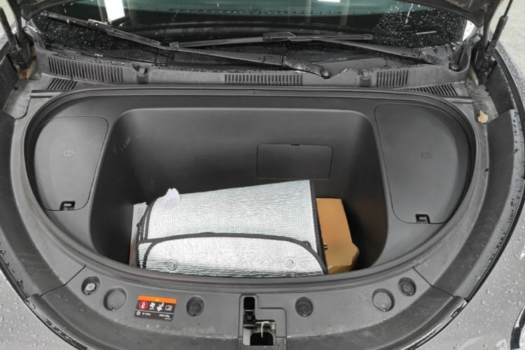 Used Geely Galaxy Geome 2025 310km Youth Edition Engine Bay