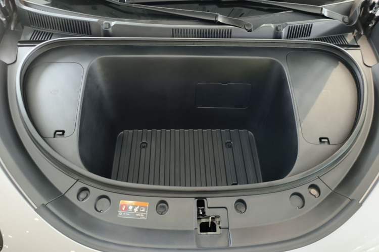 Used Geely Galaxy Geome 2025 UP 410km Exploration Edition Engine Bay